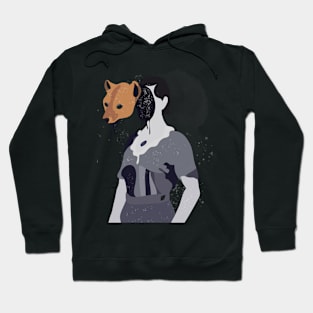 Wolf Hoodie